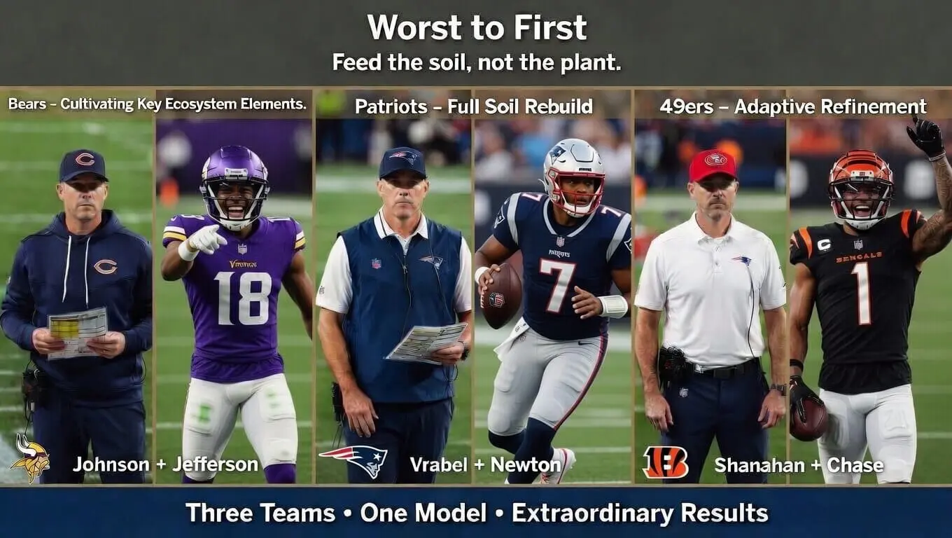 worst to first