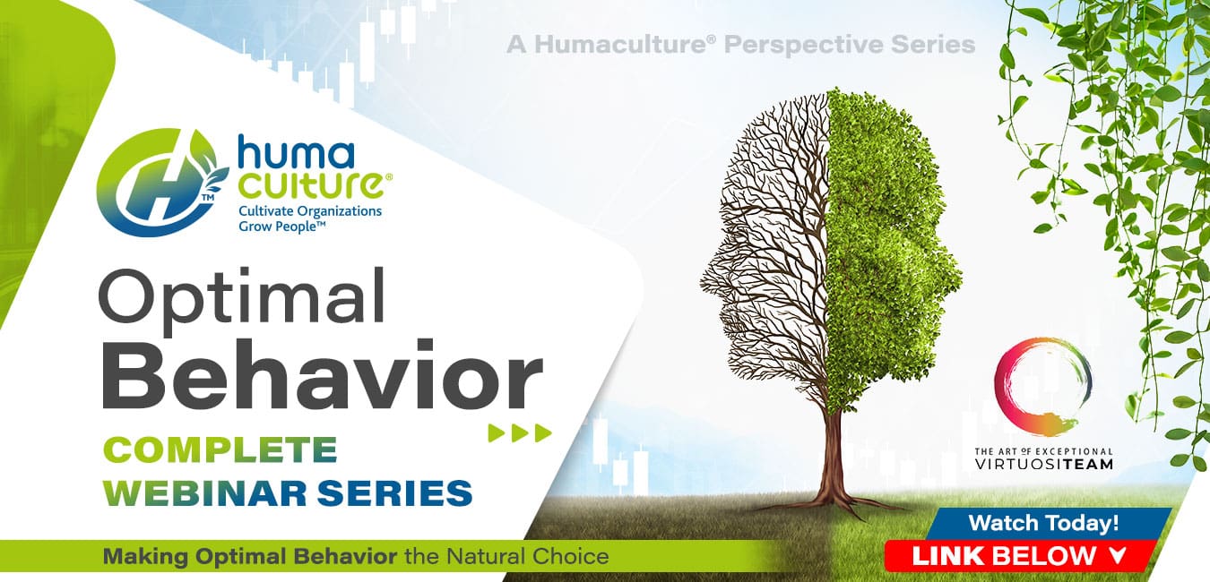 Optimal Behaviors: Making Optimal Behavior the Natural Choice ...