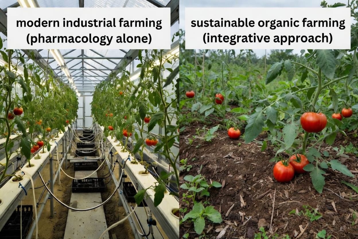 integrative soil cultivation workforce