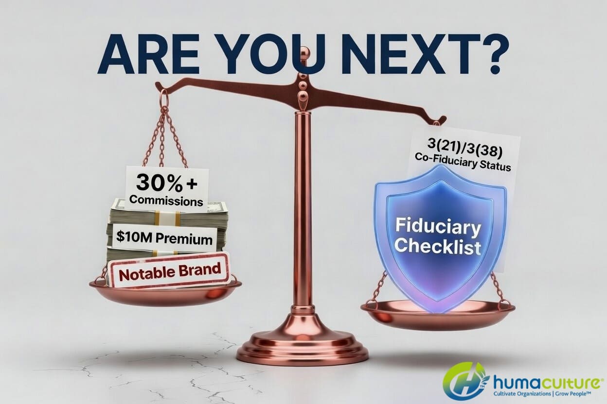 ERISA fiduciary risks supplemental health plans